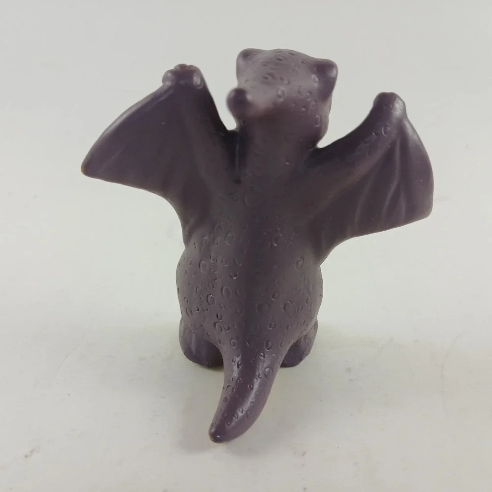 Bath Toys Dinosaur Megaladon Lot Of 4 Plastic Rubber